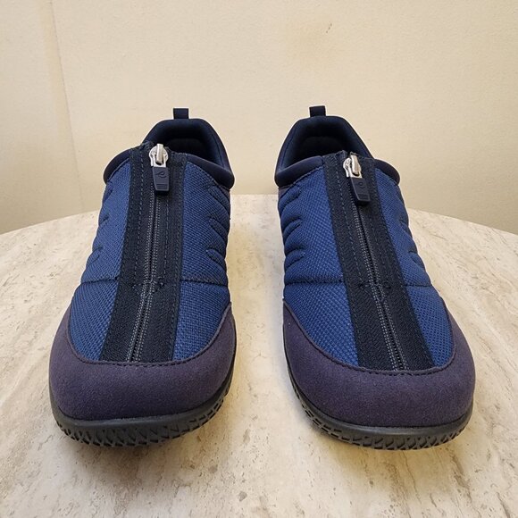 Easy Spirit Womens Bestrong R Dark Blue 8W - A019 - Picture 1 of 10